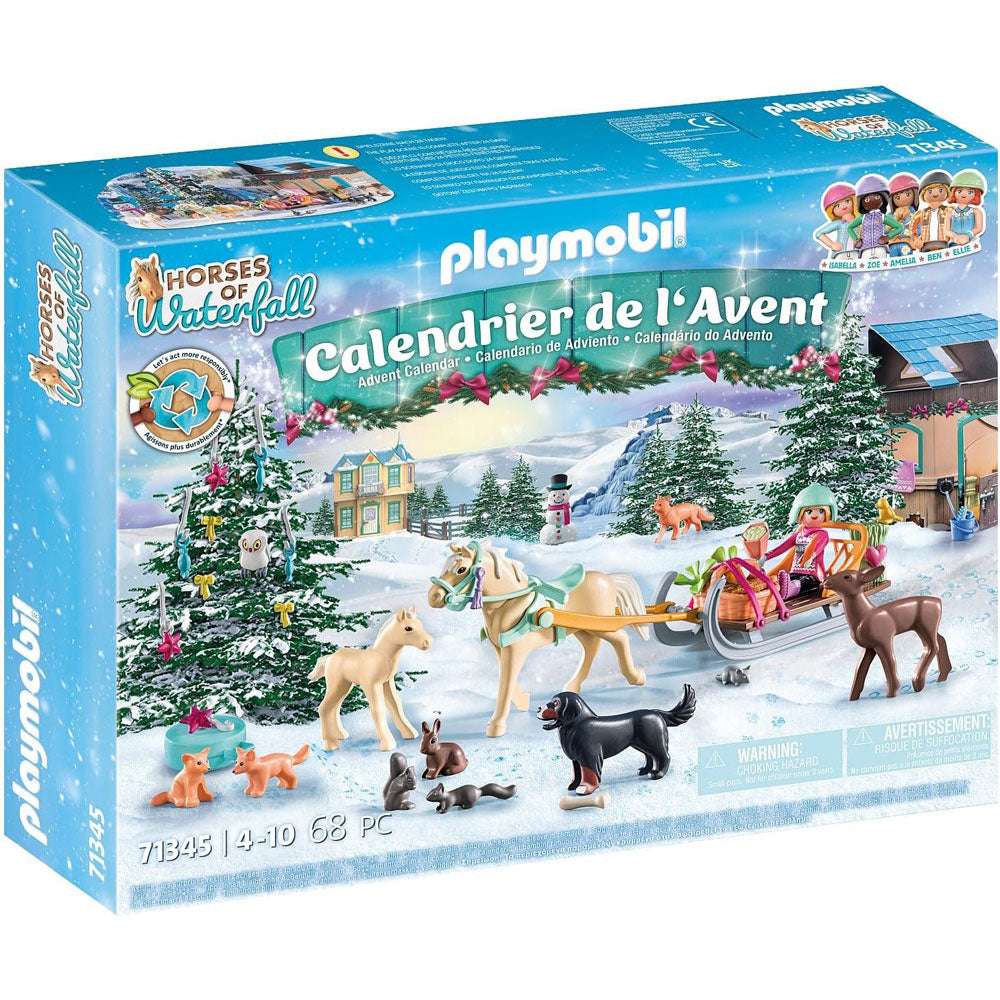 Playmobil advent calendar store sale