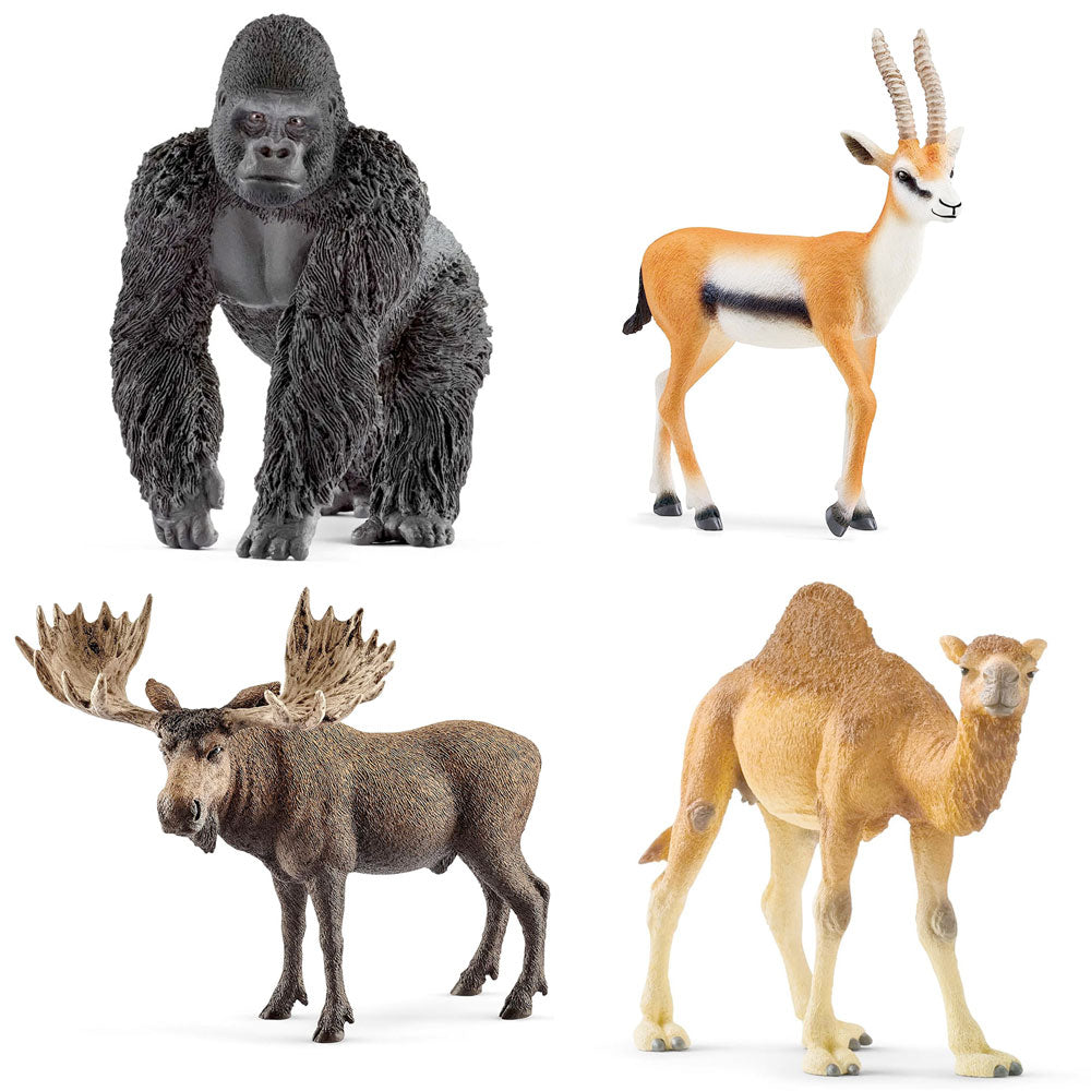 Schleich moose best sale