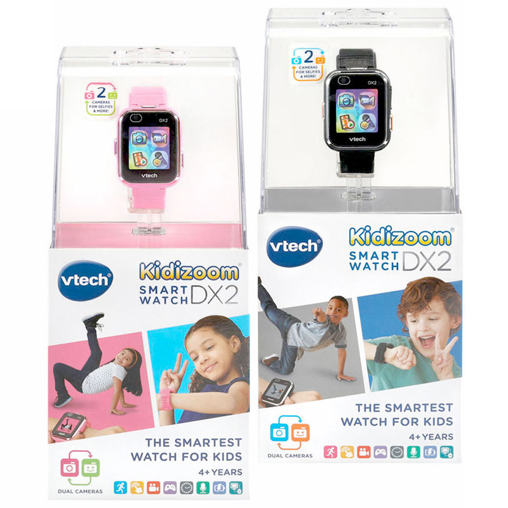 Kidizoom smartwatch sale dx2 vs dx