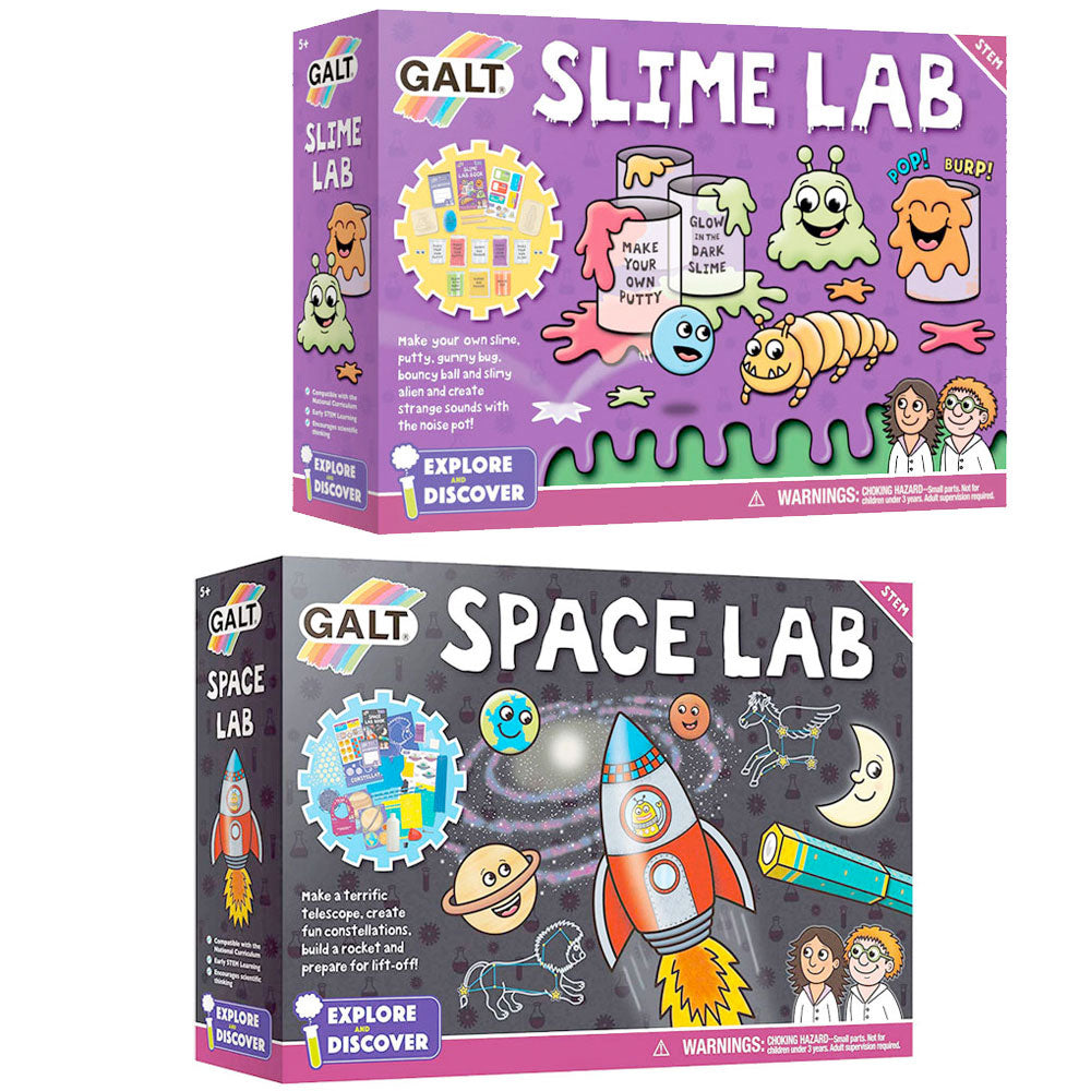 Slime lab hot sale galt