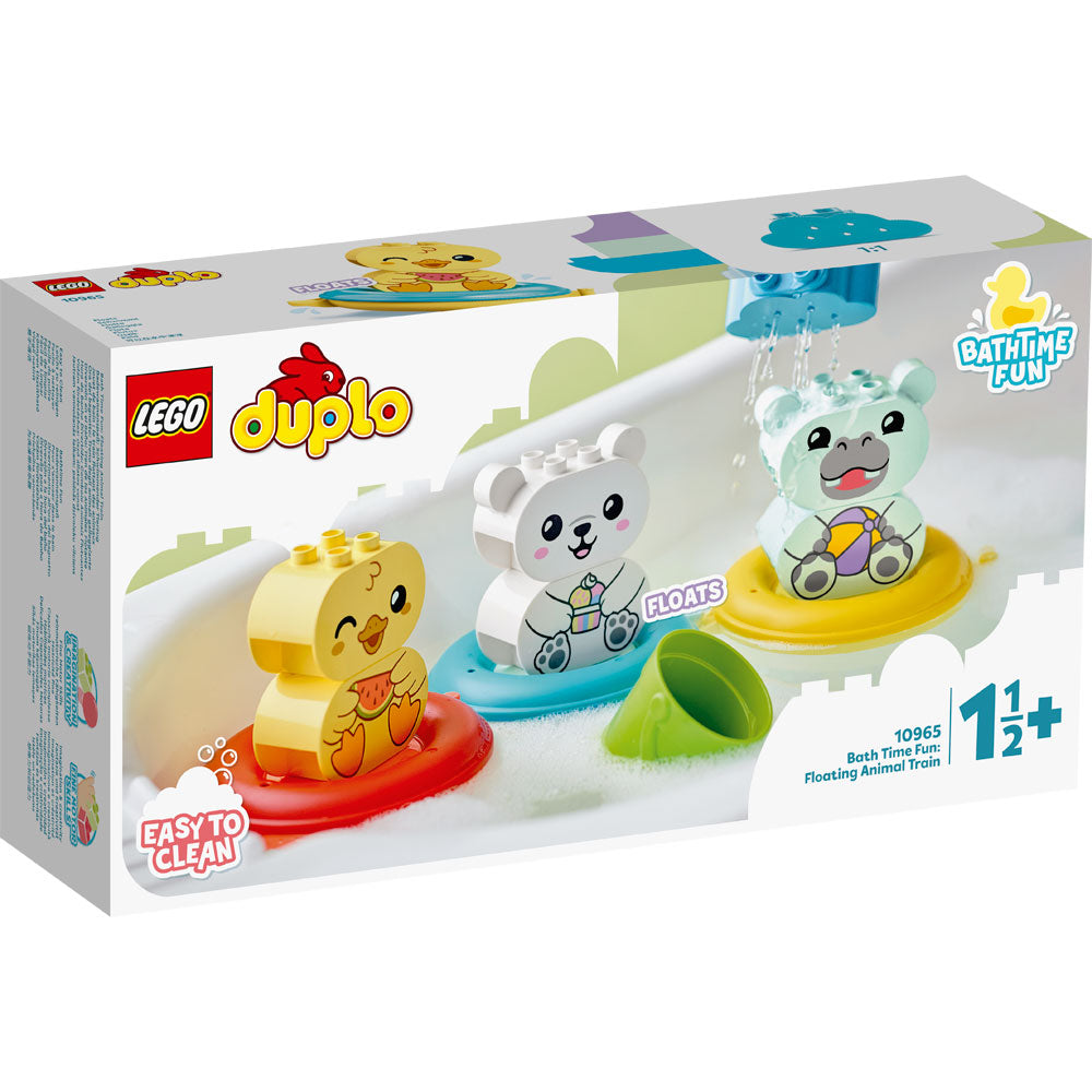 Lego duplo store zoo train