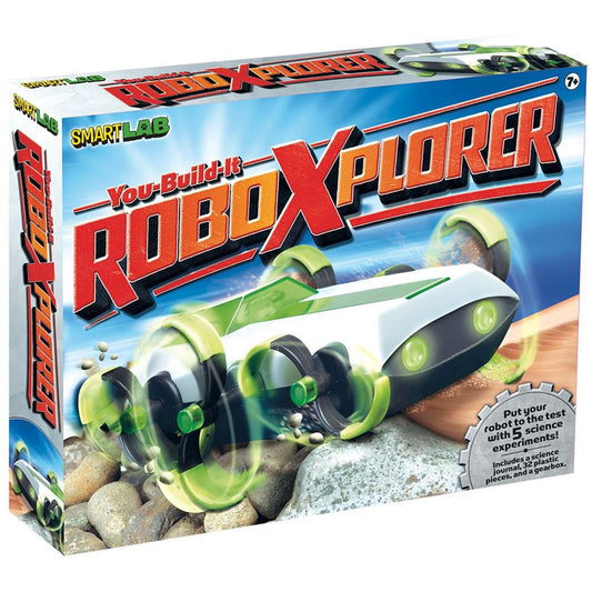 SmartLab Toys You-Build-it Robo Xplorer