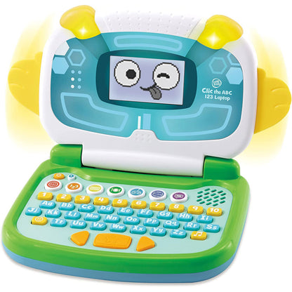 [DISCONTINUED] LeapFrog Learning Toys Value Pack - Laptop & Letter Ring