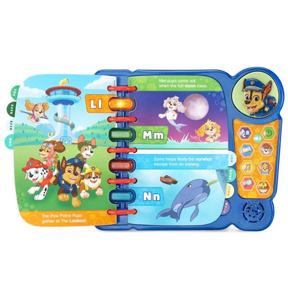 PAW Patrol The Big Book of Paw Patrol by LeapFrog for boys and girls