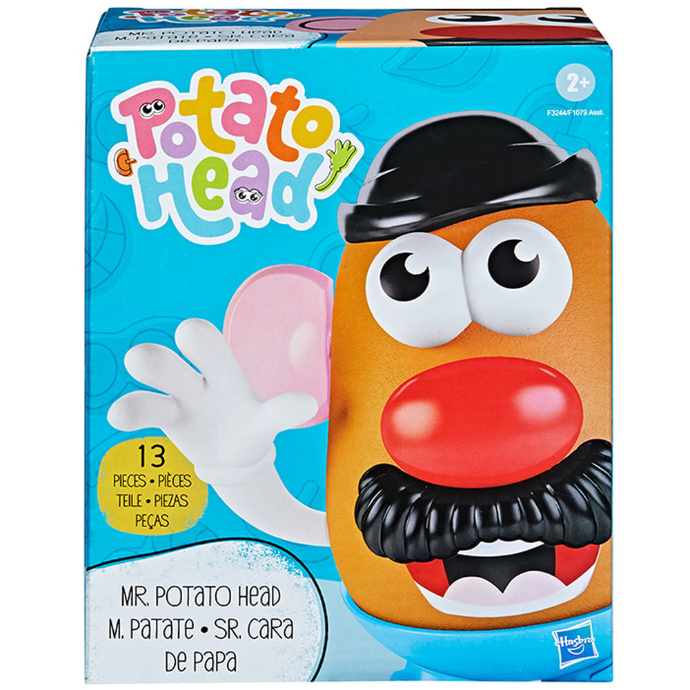 Hasbro Mr. Potato Head Classic Figure