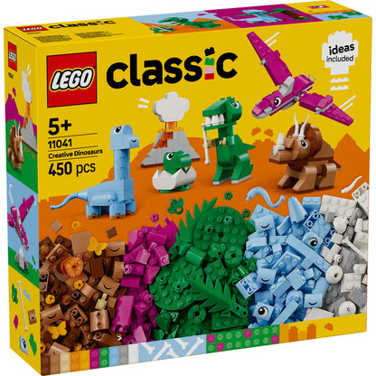 LEGO Classic 11041 Creative Dinosaurs