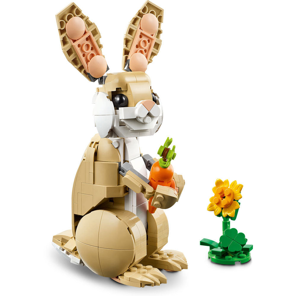 LEGO Creator 3-in-1 31162 Cute Bunny