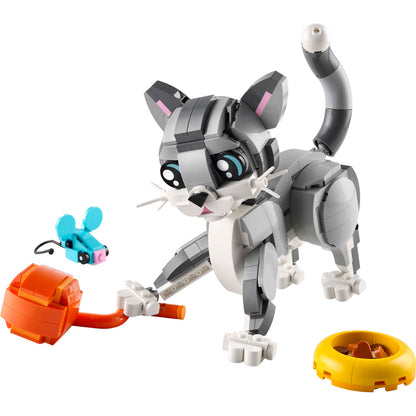 LEGO Creator 3-in-1 31163 Playful Cat