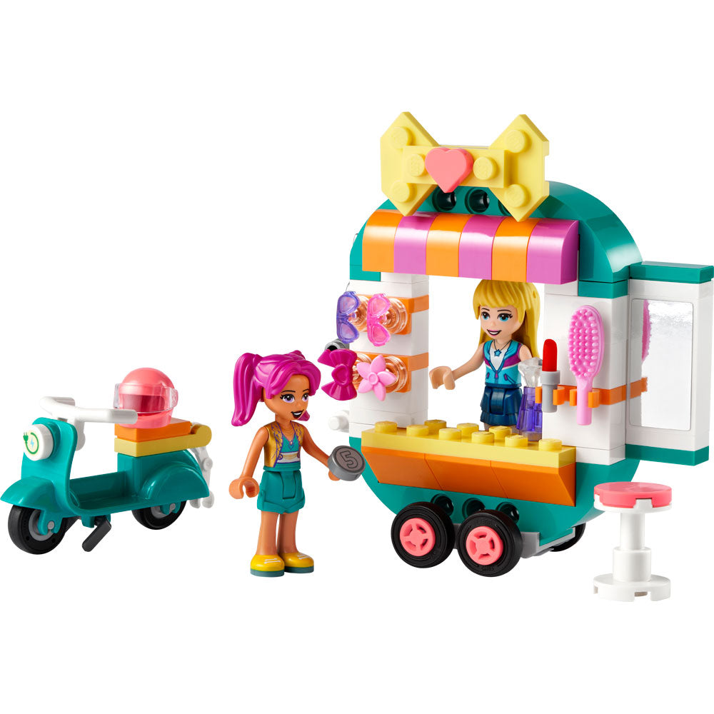 LEGO Friends 41719 Fashion Boutique 41738 Dog Rescue Bike