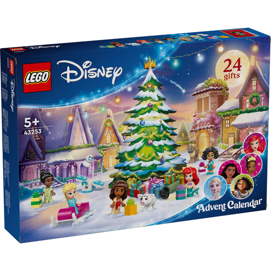 LEGO Disney 43253 Advent Calendar 2024