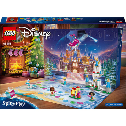 LEGO Disney 43253 Advent Calendar 2024