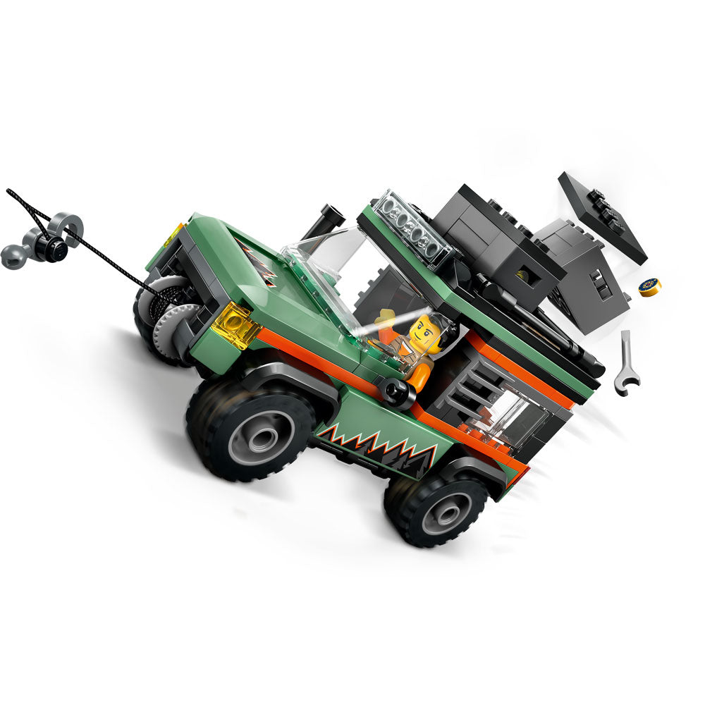 LEGO City 60447 Off-Road 4x4 Mountain Truck