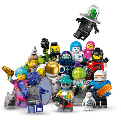 LEGO Minifigures 71046 Series 26 Space Value Pack - Set of 36