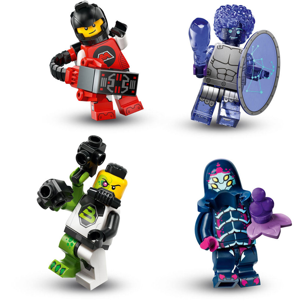 LEGO Minifigures 71046 Series 26 Space Value Pack - Set of 36