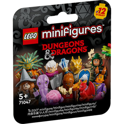 LEGO Minifigures 71047 Dungeons & Dragons Value Pack - Set of 36