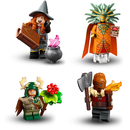 LEGO Minifigures 71047 Dungeons & Dragons Value Pack - Set of 36