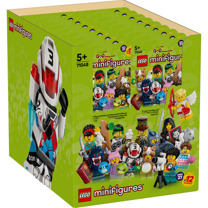 LEGO Minifigures 71048 Series 27 Value Pack - Set of 36