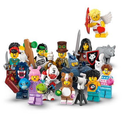 LEGO Minifigures 71048 Series 27 Value Pack - Set of 36