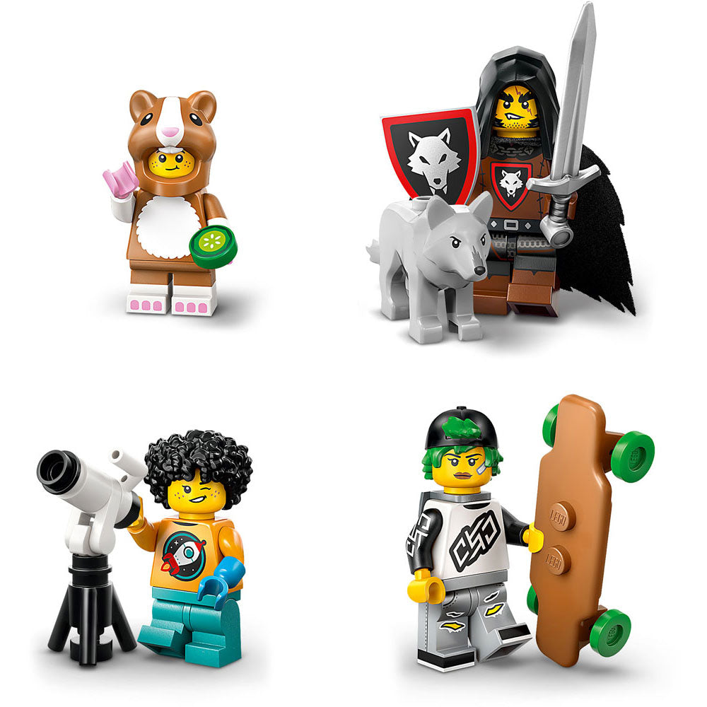 LEGO Minifigures 71048 Series 27 Value Pack - Set of 36