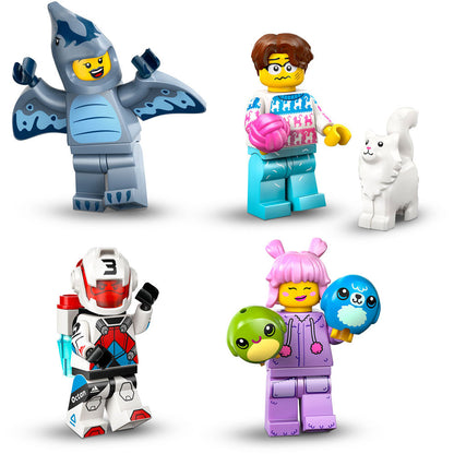 LEGO Minifigures 71048 Series 27 Value Pack - Set of 36