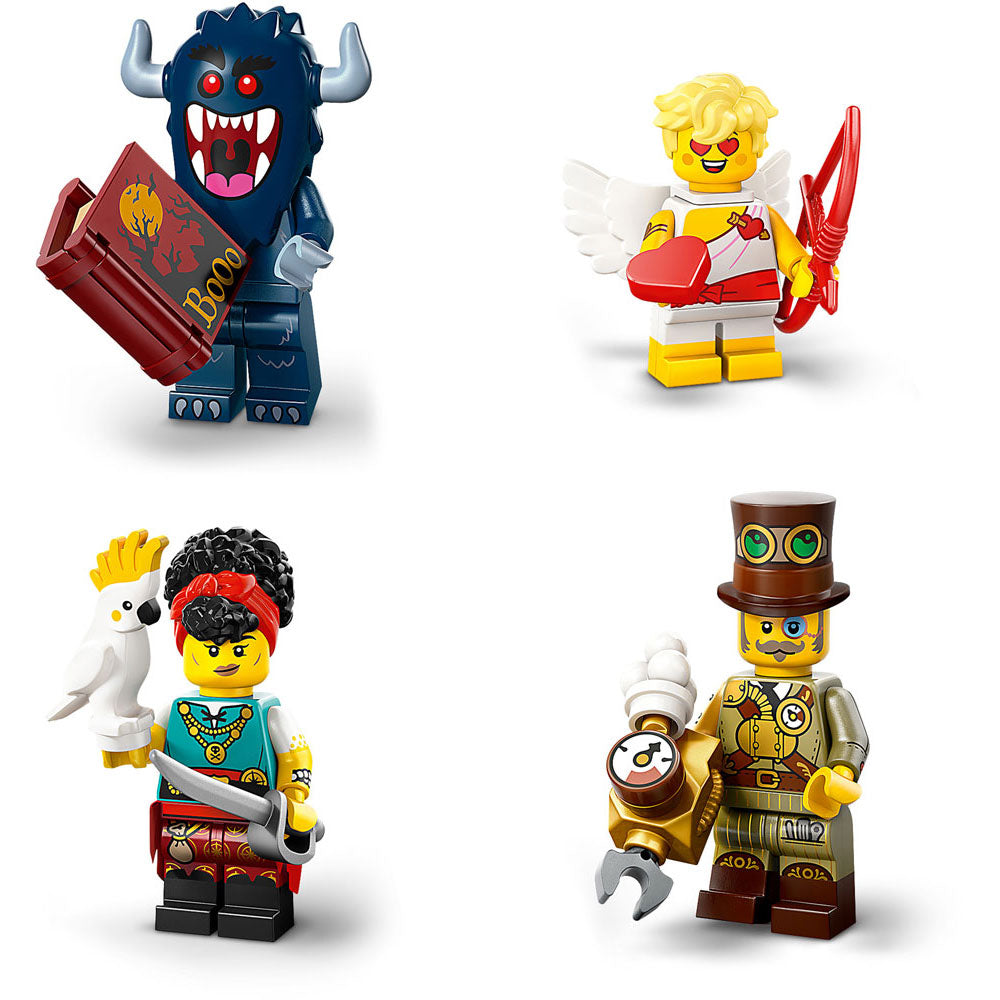 LEGO Minifigures 71048 Series 27 Value Pack - Set of 36