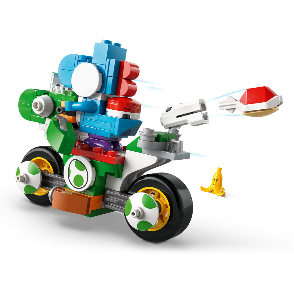 LEGO Super Mario 72031 Mario Kart Yoshi Bike