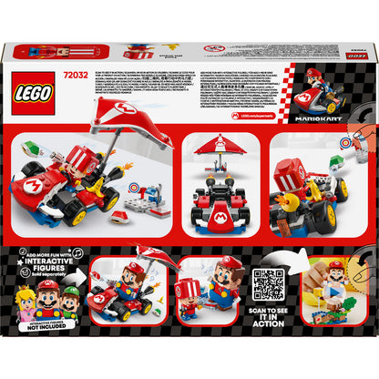 LEGO Super Mario 72032 Mario Kart Standard Kart