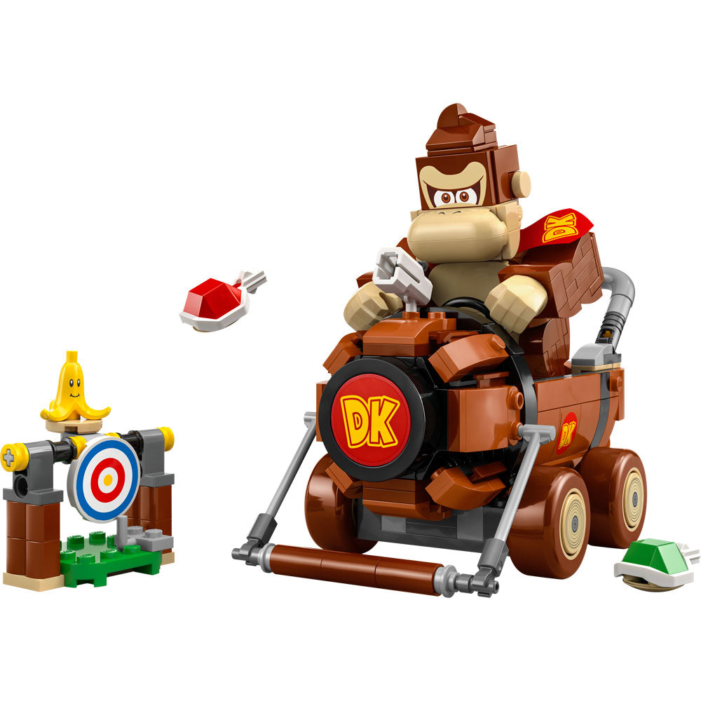 LEGO Super Mario 72033 Mario Kart Donkey Kong & DK Jumbo