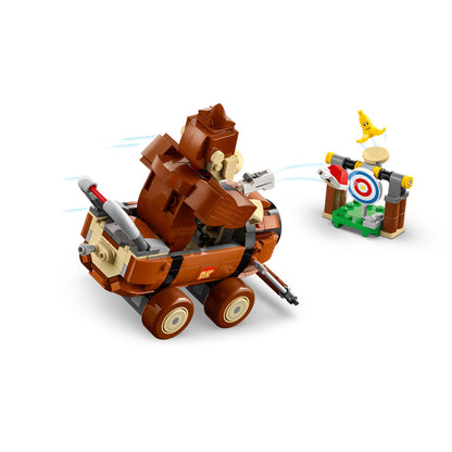 LEGO Super Mario 72033 Mario Kart Donkey Kong & DK Jumbo