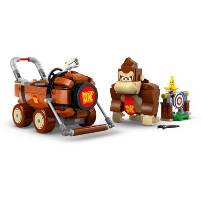 LEGO Super Mario 72033 Mario Kart Donkey Kong & DK Jumbo