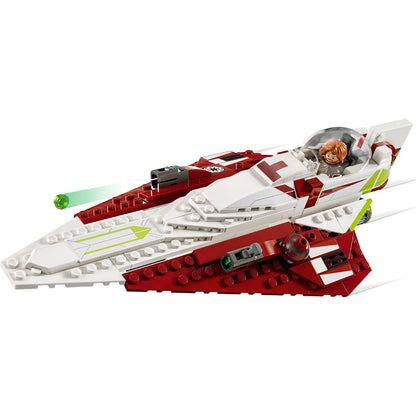 [DISCONTINUED] LEGO Star Wars 75333 Obi-Wan Kenobi’s Jedi Starfighter & FREE 30522