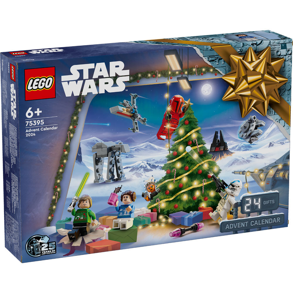 LEGO Star Wars 75395 Advent Calendar 2024