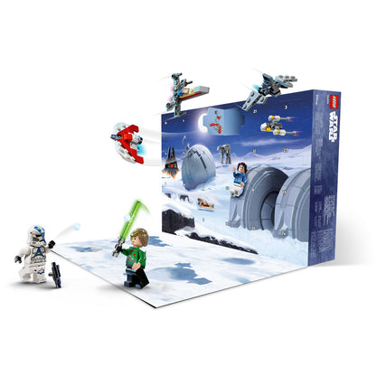 LEGO Star Wars 75395 Advent Calendar 2024