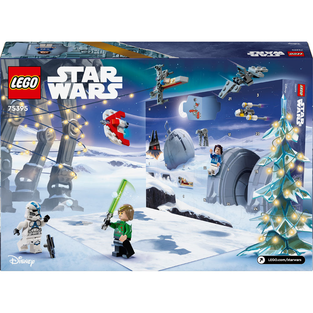 LEGO Star Wars 75395 Advent Calendar 2024