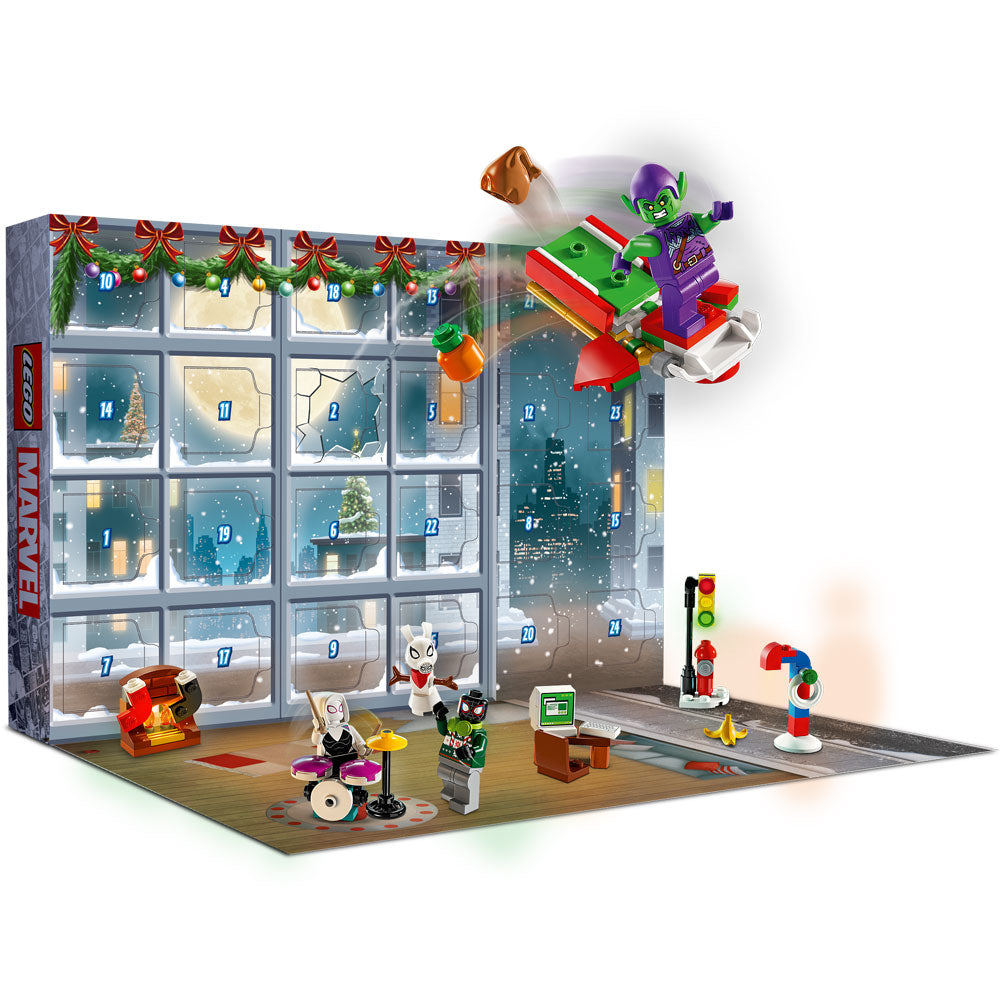 LEGO Marvel 76293 Spider-Man 2024 Advent Calendar