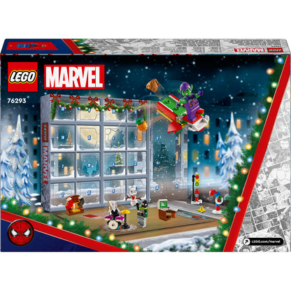 LEGO Marvel 76293 Spider-Man 2024 Advent Calendar