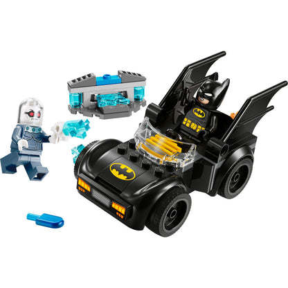 LEGO DC Batman 76301 Batman & Batmobile vs. Mr. Freeze