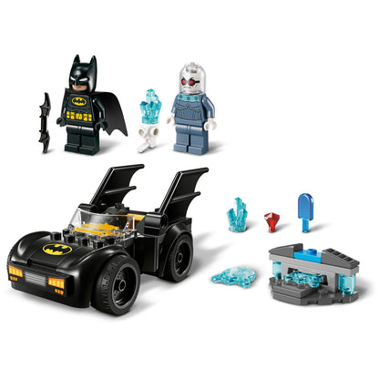 LEGO DC Batman 76301 Batman & Batmobile vs. Mr. Freeze