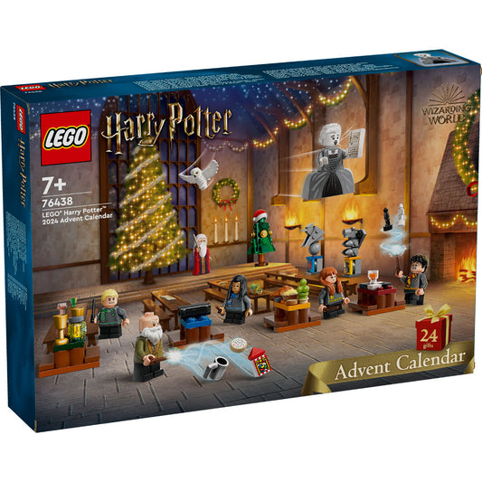 LEGO Harry Potter 76438 Advent Calendar 2024