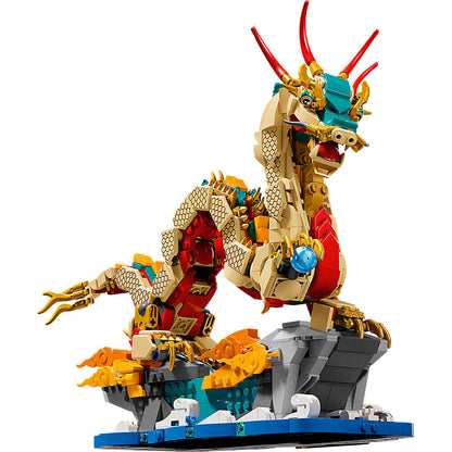 LEGO The Spring Festival 80112 Auspicious Dragon