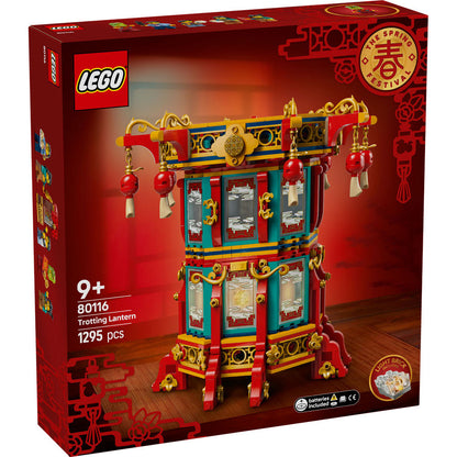 LEGO Chinese Festivals 80116 Trotting Lantern