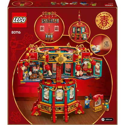 LEGO Chinese Festivals 80116 Trotting Lantern