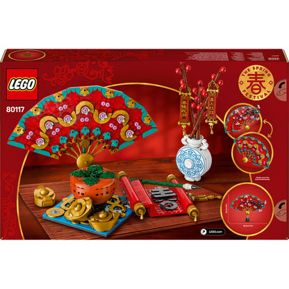 LEGO Chinese Festivals 80117 Good Fortune