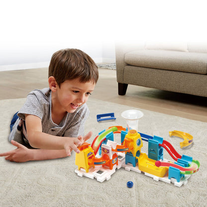 [DISCONTINUED] VTech Marble Rush Value Pack - Starter Set & Double Drop Set