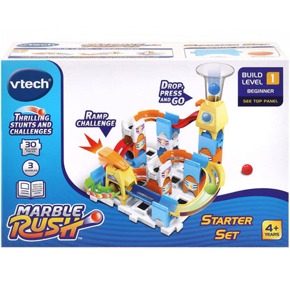 [DISCONTINUED] VTech Marble Rush Value Pack - Starter Set & Double Drop Set