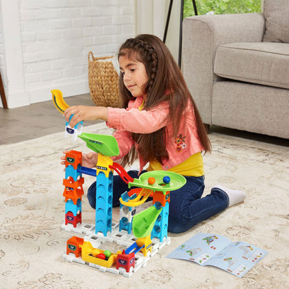 [DISCONTINUED] VTech Marble Rush Double Drop Set