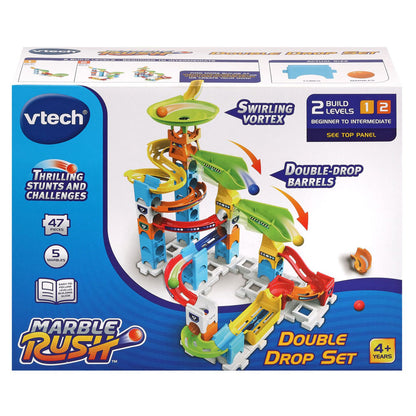 [DISCONTINUED] VTech Marble Rush Value Pack - Starter Set & Double Drop Set