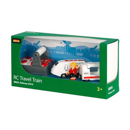 Brio Railway System Remote Control Travel Train vehicle toy for kids