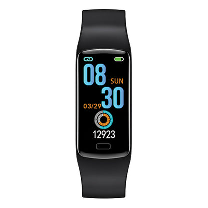 Black Major Fitness Activity Tracker Watch with Health Functions