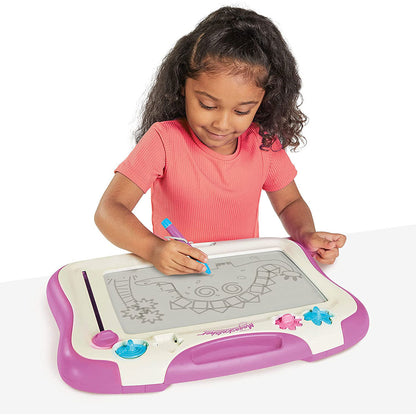 [DISCONTINUED] Tomy Megasketcher Classic Purple Drawing Board